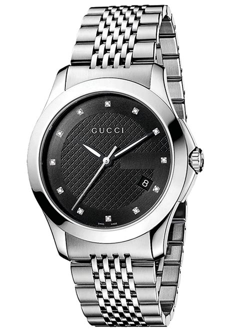 gucci g timeless diamond mens watch|Gucci g timeless diamond watch.